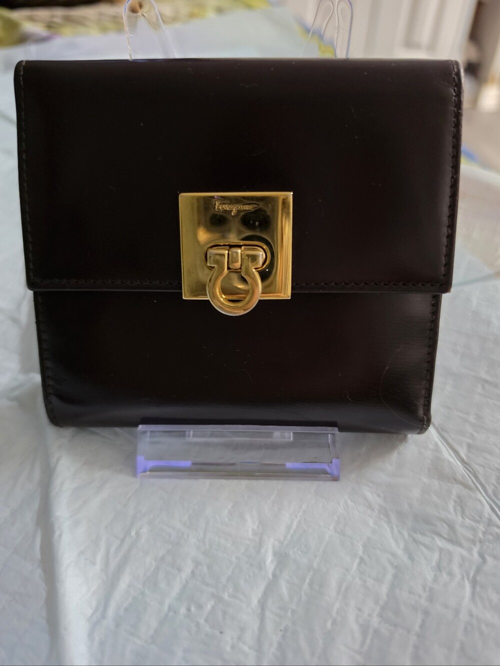 Vintage Ferragamo Wallet